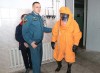 2 марта 2020 года в СПСЧ №3 СО №1 ФГКУ «СУ ФПС №46 МЧС России» сотрудники МЧС России провели открытый урок ОБЖ для учащихся 7, 9 классов МОУ «СОШ МО пос. Михайловский». 
