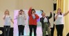 Сегодня в актовом зале МКУК «Дом культуры» МО п. Михайловский состоялся КВН  «Веселые девчата!»,  посвященный Международному женскому Дню 8 Марта.