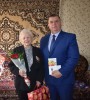 В преддверии празднования 75-летия Великой Победы, состоялось торжественное вручение юбилейных медалей «75 лет Победы в Великой Отечественной войне 1941—1945 гг.» труженицам тыла