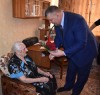В преддверии празднования 75-летия Великой Победы, состоялось торжественное вручение юбилейных медалей «75 лет Победы в Великой Отечественной войне 1941—1945 гг.» труженицам тыла