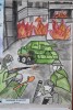 В МОУ «СОШ МО п. Михайловский» продолжается конкурс рисунков, посвященный 75-летию Победы в Великой Отечественной войне. 