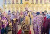 15 марта 2020 года в храме в честь иконы Пресвятой Богородицы «Державная» состоялось архиерейское богослужение, которое возглавил  епископ Покровский и Николаевский Пахомий.