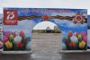 В преддверии Дня Победы в п. Михайловский была установлена традиционная стена Памяти у входа на центральную площадь.