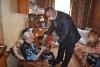 В преддверии празднования 75 – летия Победы в Великой Отечественной войне Глава муниципального образования п. Михайловский Саратовской области А. М. Романов и заместитель главы – руководитель аппарата администрации О. А. Урубкова поздравили тружениц тыла, подростков войны с наступающим праздником 9 мая!