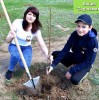 В связи с временным запретом на проведение массовых мероприятий, жителям п. Михайловский были предложены дистанционные форматы проведения и участия в акции "Сад Памяти"