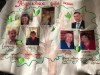 В соответствии с планом по проведению мероприятий к Международному дню семьи в МДОУ д/с №1 «Сказка» МО п.Михайловский была поведена работа с родителями воспитанников по изготовлению генеалогического древа, под девизом «Вся семья вместе, так и душа на месте».